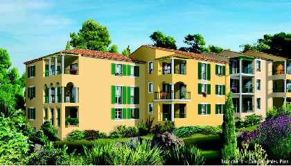 Apartment Buildings